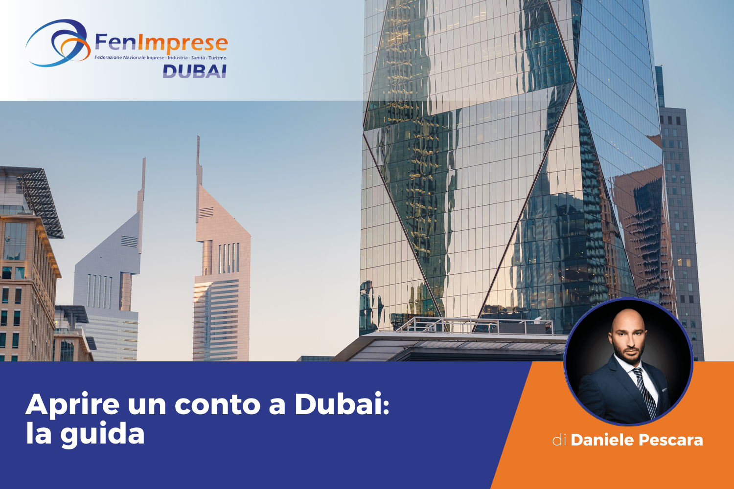 Conto a Dubai