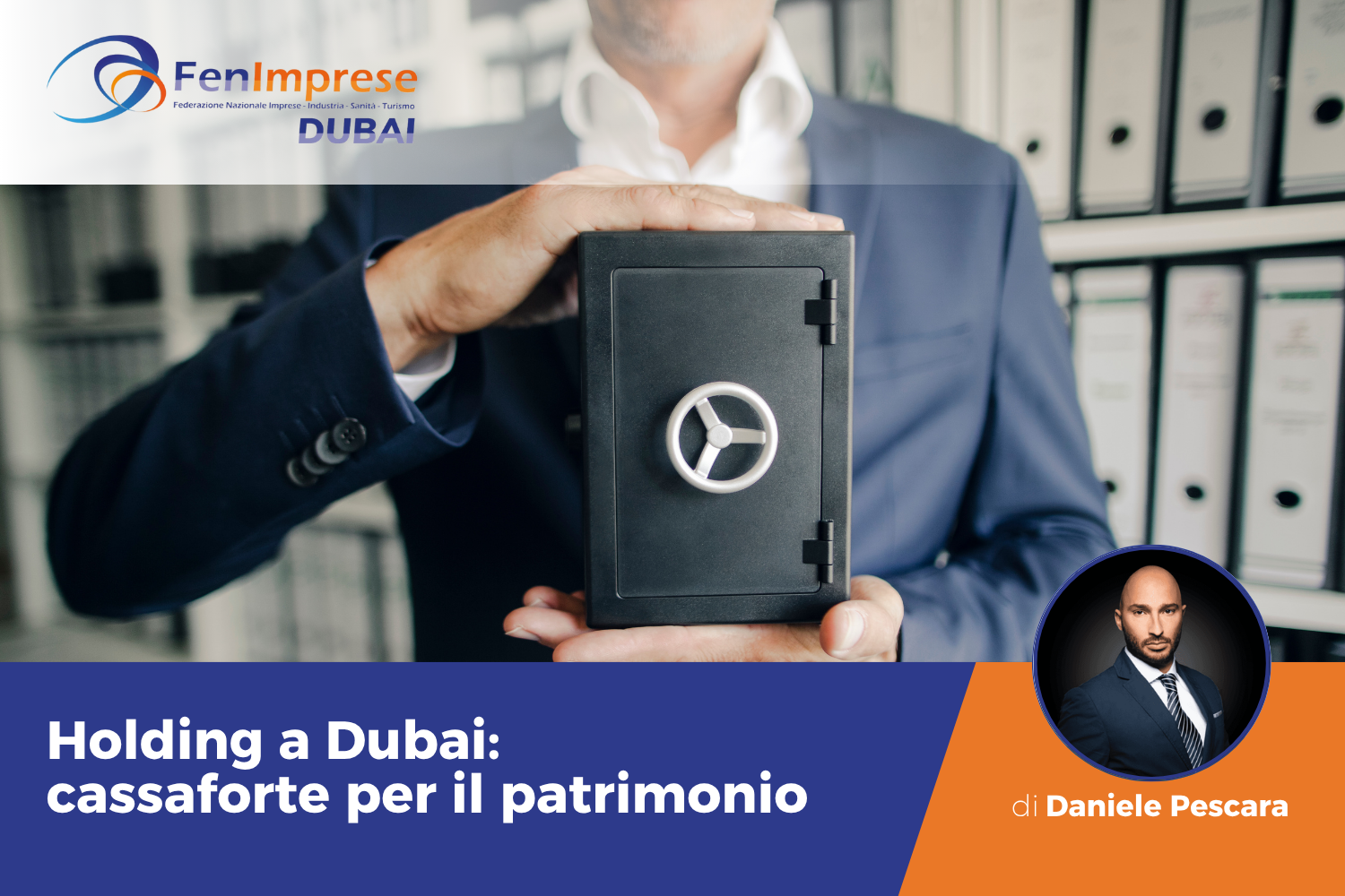 Società a Dubai
