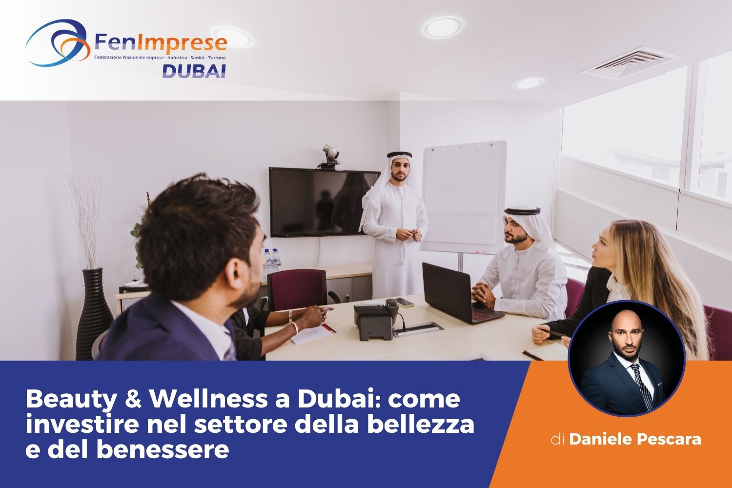 Beauty & Wellness a Dubai - come investire nel settore della bellezza e del benessere