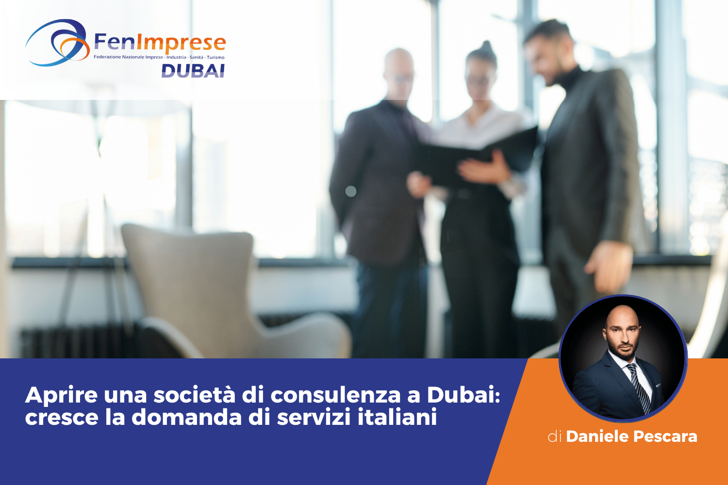 Società a Dubai